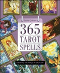 Cover: 365 Tarot Spells - Llewellyn Publications