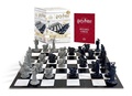 Cover: Harry Potter Wizard Chess Set - Running Press Miniature Editions