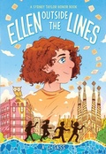 Cover: Ellen Outside the Lines - Little, Brown Young Readers