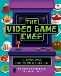 Enlarge image Cover: The Video Game Chef - Epic Ink