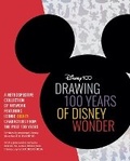 Cover: Drawing 100 Years of Disney Wonder - Walter Foster Publishing