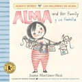 Cover: Alma and Her Family/Alma y su familia - Candlewick Press,U.S.