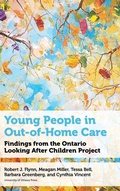 Cover: Young People in Out-of-Home Care - University of Ottawa Press