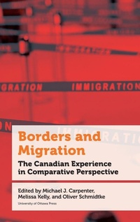 Abbildung von: Borders and Migration - University of Ottawa Press