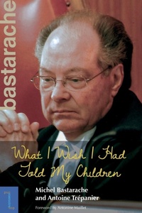 Abbildung von: What I Wish I Had Told My Children - University of Ottawa Press