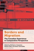 Cover: Borders and Migration - University of Ottawa Press