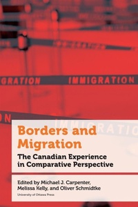 Abbildung von: Borders and Migration - University of Ottawa Press