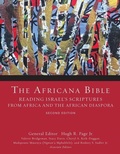 Cover: The Africana Bible, Second Edition - Fortress Press,U.S.