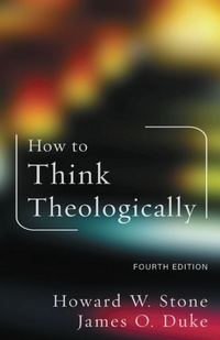 Enlarge image Cover: How to Think Theologically - Fortress Press,U.S.