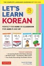 Cover: Let's Learn Korean Flash Card Kit - Tuttle Publishing