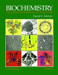 Enlarge image Cover: Biochemistry - Academic Press
