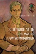 Bild: Gertrude Stein and the Making of Jewish Modernism - University Press of Florida