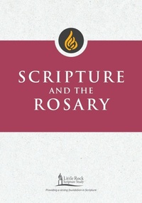Enlarge image Cover: Scripture and the Rosary - Liturgical Press