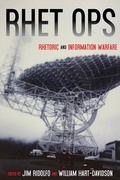 Cover: Rhet Ops - University of Pittsburgh Press
