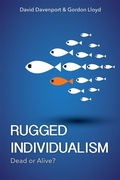 Cover: Rugged Individualism - Hoover Press/Stanford Univ.