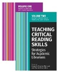 Cover: Teaching Critical Reading Skills: Strategies for Academic Librarians Set - Assoc of College & Research Libraries