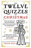Cover: The Twelve Quizzes of Christmas - Oneworld Publications