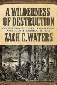 Enlarge image Cover: A Wilderness of Destruction - Mercer University Press