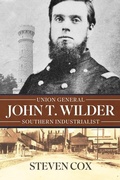 Cover: John T. Wilder - Mercer University Press