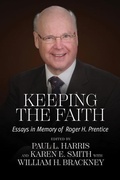 Cover: Keeping the Faith - Mercer University Press