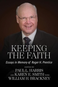 Enlarge image Cover: Keeping the Faith - Mercer University Press