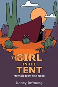 Cover: The Girl in the Tent - Nancy DeYoung