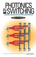 Cover: Photonics in Switching - Academic Press