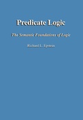Cover: Predicate Logic - Advanced Reasoning Forum