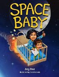 Enlarge image Cover: Space Baby - Kraine Kreative