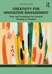 Abbildung von: Creativity for Innovation Management - Routledge
