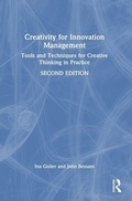 Cover: Creativity for Innovation Management - Routledge
