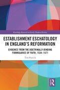 Bild: Establishment Eschatology in England's Reformation - Routledge