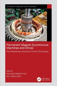 Abbildung von: Permanent Magnet Synchronous Machines and Drives - CRC Press