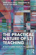 Cover: The Practical Nature of L2 Teaching - Routledge