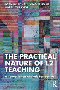 Abbildung von: The Practical Nature of L2 Teaching - Routledge