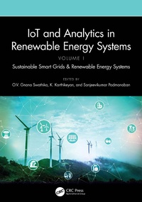 Abbildung von: IoT and Analytics in Renewable Energy Systems (Volume 1) - CRC Press