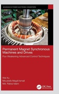 Cover: Permanent Magnet Synchronous Machines and Drives - CRC Press