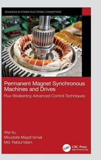 Abbildung von: Permanent Magnet Synchronous Machines and Drives - CRC Press