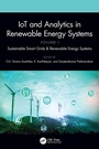 Cover: IoT and Analytics in Renewable Energy Systems (Volume 1) - CRC Press