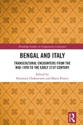 Cover: Bengal and Italy - Routledge