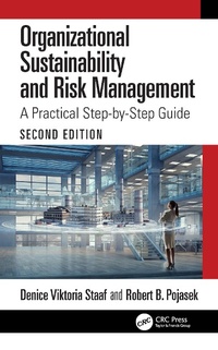 Abbildung von: Organizational Sustainability and Risk Management - CRC Press