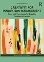 Cover: Creativity for Innovation Management - Routledge