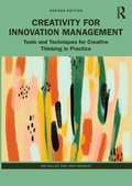 Cover: Creativity for Innovation Management - Routledge