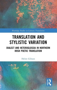 Enlarge image Cover: Translation and Stylistic Variation - Routledge