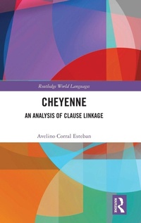 Enlarge image Cover: Cheyenne - Routledge