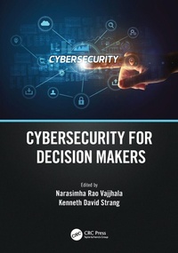 Abbildung von: Cybersecurity for Decision Makers - CRC Press