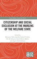 Cover: Citizenship and Social Exclusion at the Margins of the Welfare State - Routledge