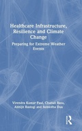 Cover: Healthcare Infrastructure, Resilience and Climate Change - Routledge