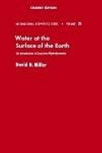 Enlarge image Cover: Water at the Surface of Earth - Academic Press
