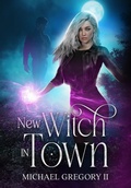 Cover: New Witch in Town - IngramSpark